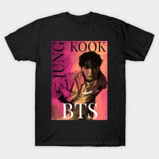 BTS JUNG KOOK T-Shirt